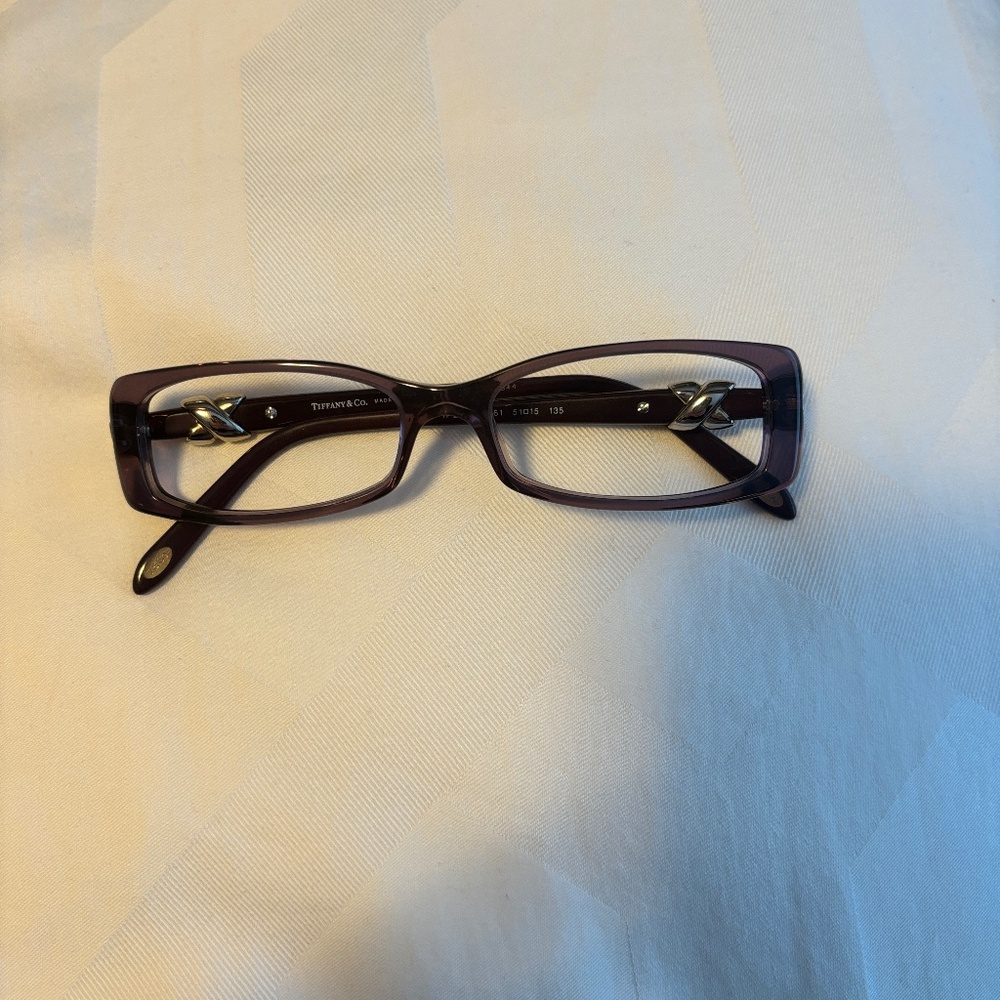 Tiffany & co Eyeglass frames